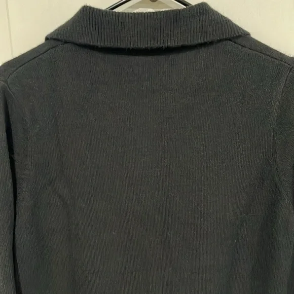 WAYF Morgan long sleeve midi sweater dress - Picture 8 of 9